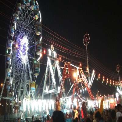 Tarnetar Mela Place to visit